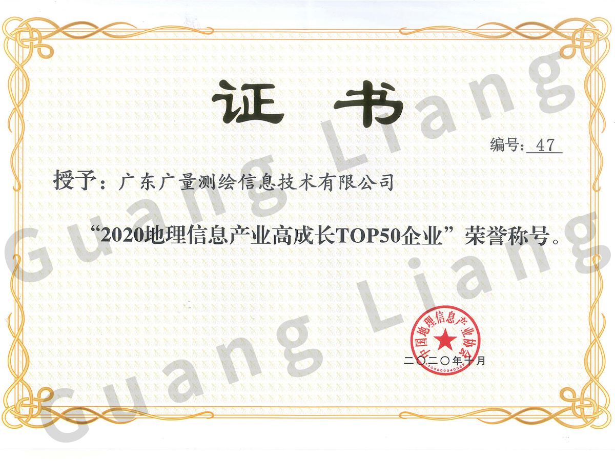 2020�������Ϣ��ҵ�߳ɳ�TOP50��ҵ